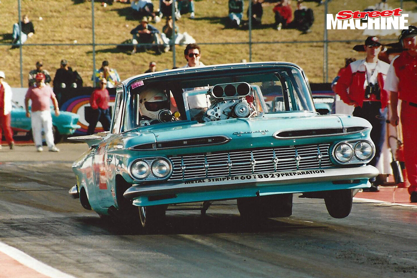 59 El Camino Ute Drag