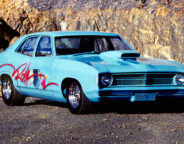 Rock Solid XA Falcon