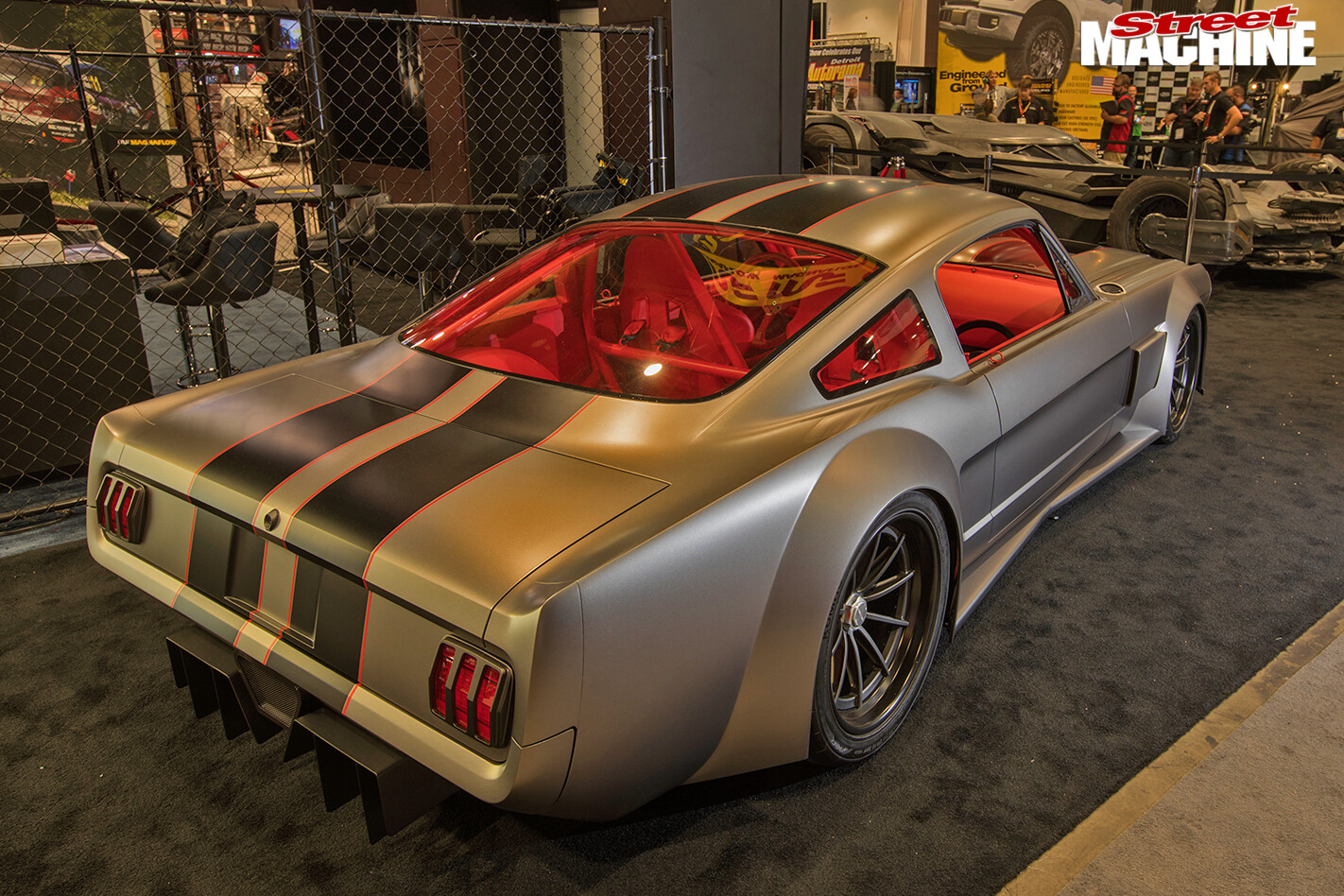 59792-ford -mustang -rear -sema