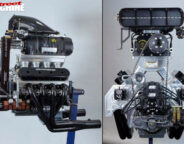 blown ls engine