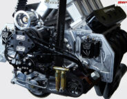 blown ls engine