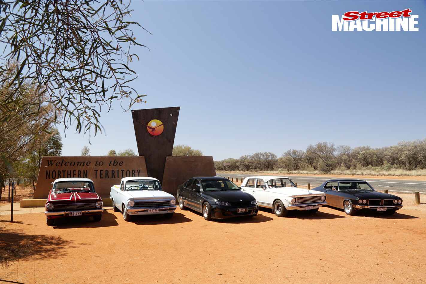 NT Red CentreNATS