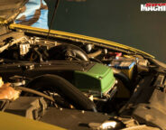 carnage turbo taxi lpg barra motor