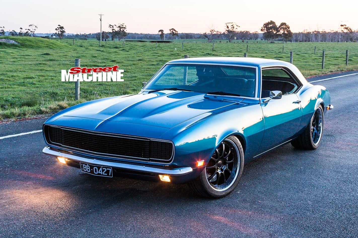Chev Camaro