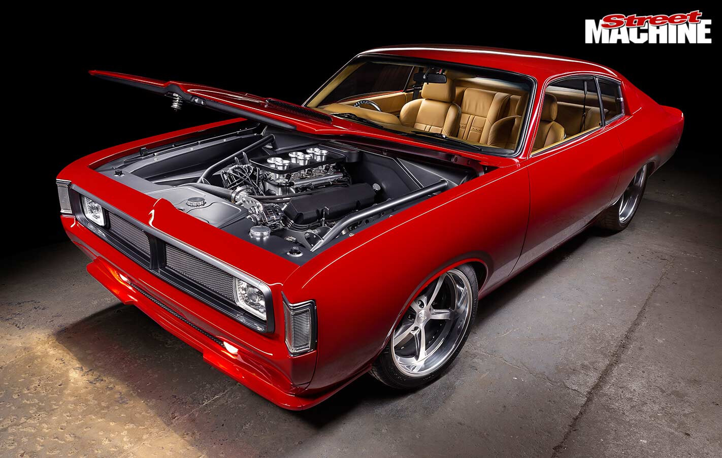 Charger