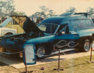 SCORPION XW FALCON VAN