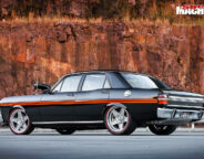 Ford Falcon XY GT replica
