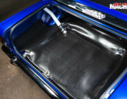 Ford XY Falcon boot