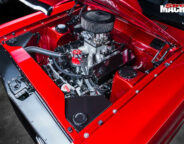 Ford Falcon XY engine bay