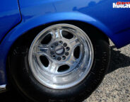 Ford XY Falcon wheel