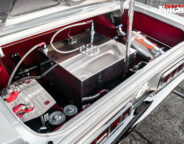 1968 Ford Mustang boot