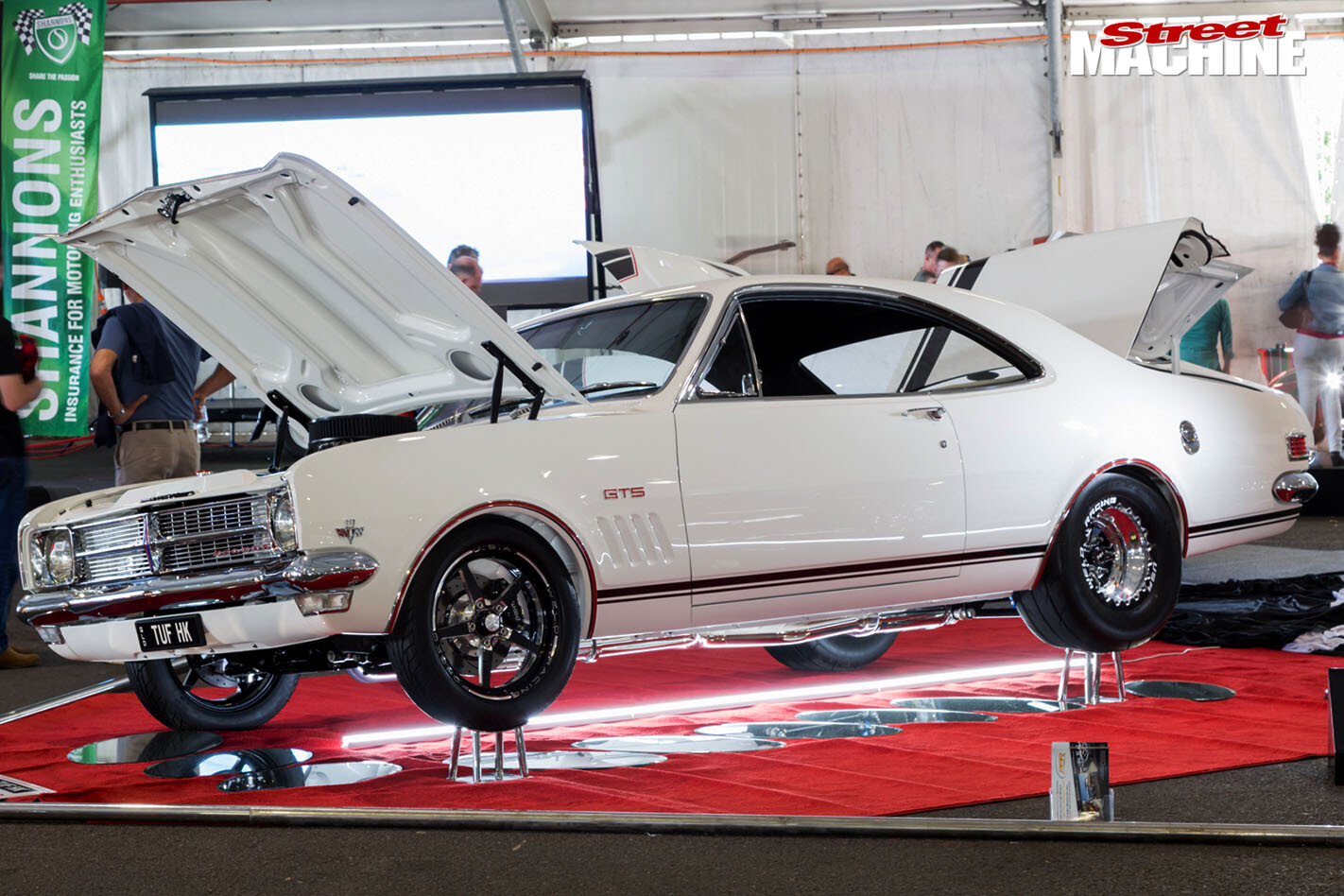 Holden HK Monaro