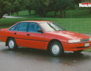Holden Commodore