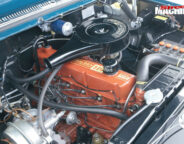 Street Machine Features Holden Eh Engine Bay