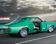 Holden Monaro HQ GTS coupe