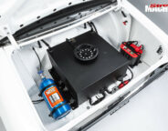 Holden HQ Monaro boot
