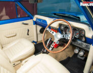 Holden LC torana interior