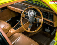 Holden LH Torana interior