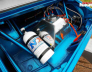 Holden LJ Torana boot