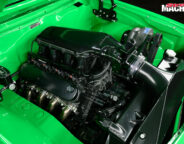 Street Machine Features Holden Lx Torana Engine Bay 2