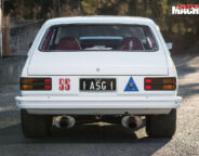 Holden Torana rear