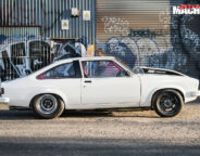 Holden LX Torana side