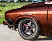 Holden LX Torana wheel