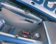 Holden LH Torana boot
