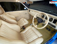 Holden Torana LX interior