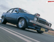 Holden LH Torana onroad