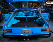 Holden Torana hatch rear