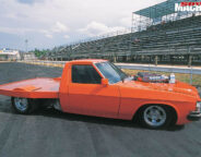 Holden wb ute