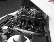 Holden VK Commodore engine bay