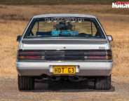 Holden VK Commodore rear