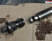 fixing head gaskets