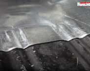 installing sound deadening