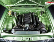 NINE-SECOND COLUMN-SHIFTED HR HOLDEN