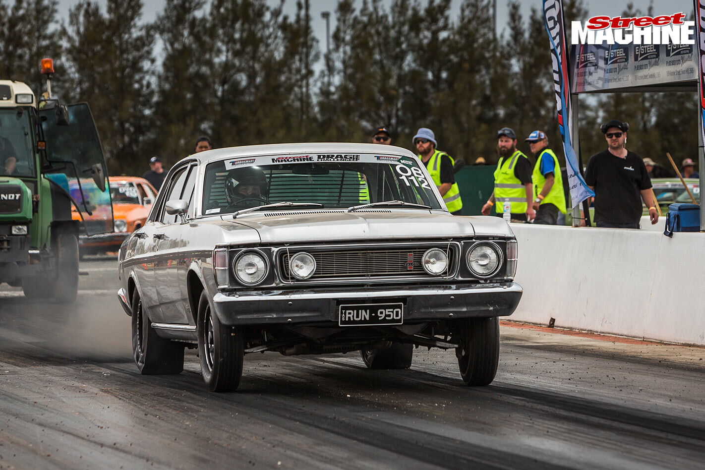 Ford Falcon XW