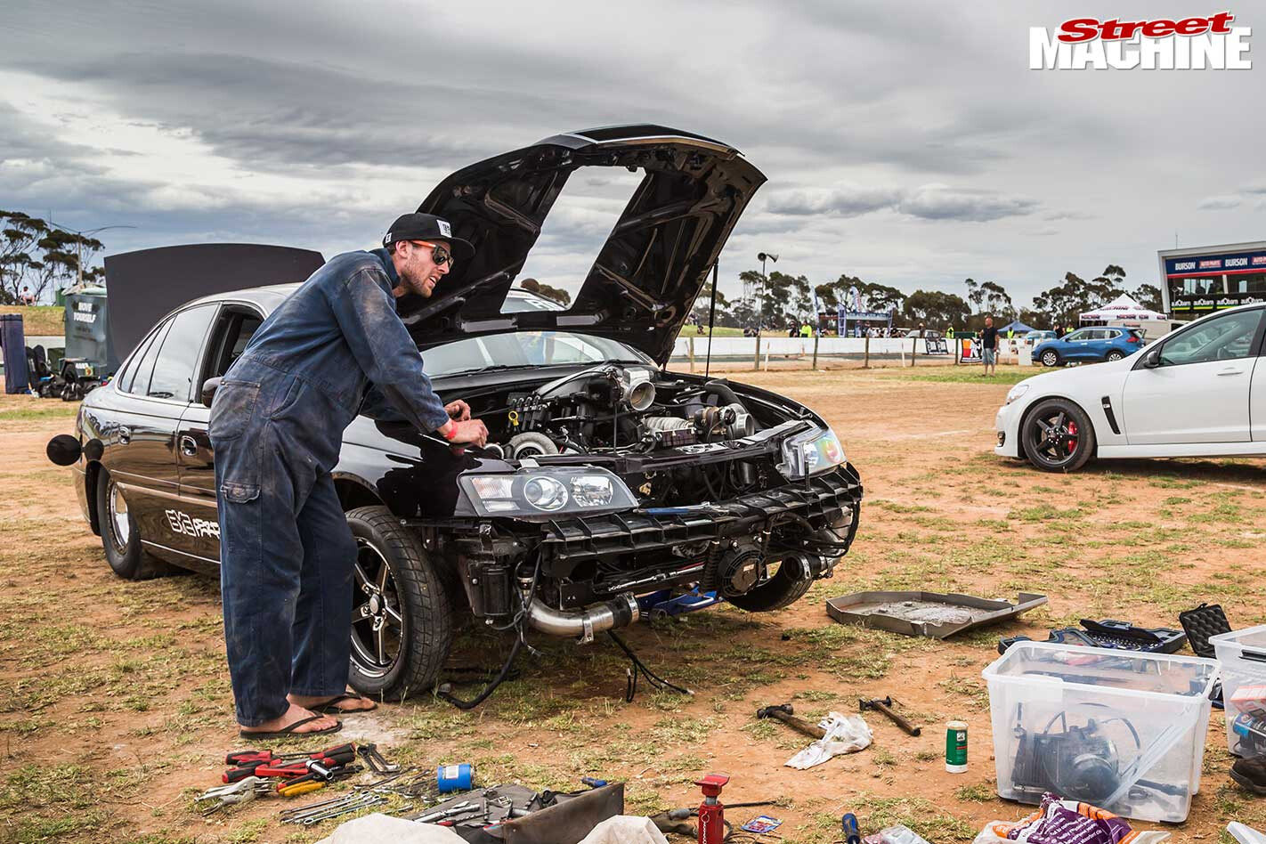 Holden Caprice