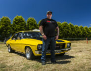 Street Machine Features 5 CT 1374