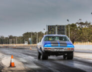 King Of The Street meeting at Heathcote Park Raceway