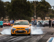 King Of The Street meeting at Heathcote Park Raceway