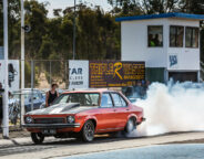 King Of The Street meeting at Heathcote Park Raceway