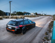 Sandman Sportwagon