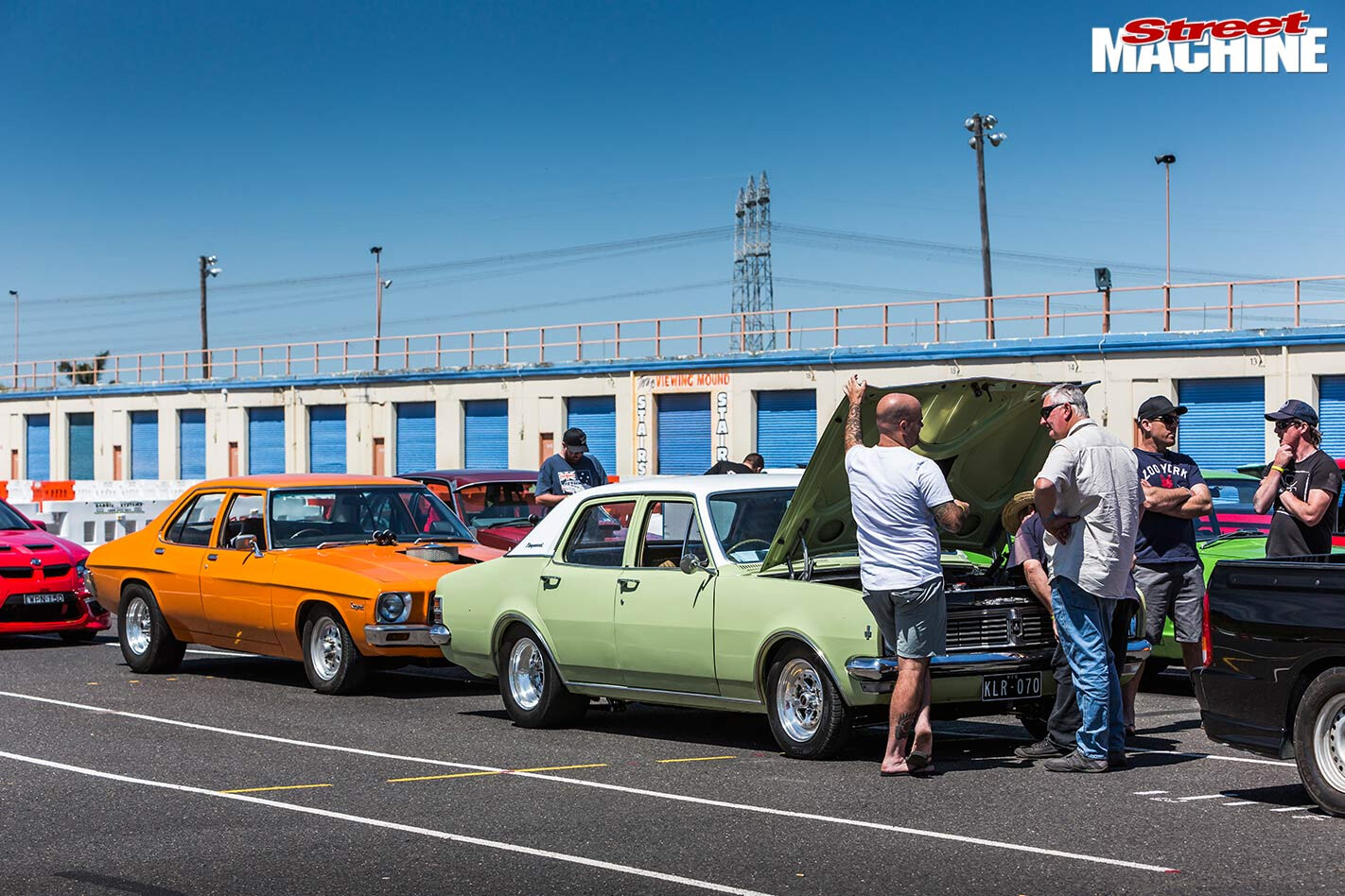Holden Kingswood