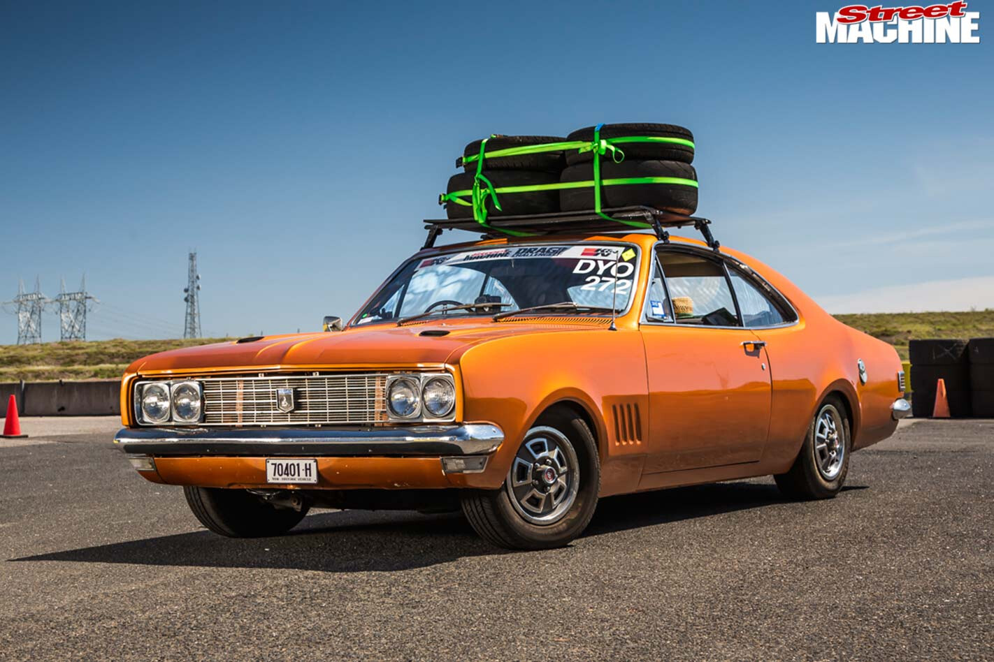Holden Monaro