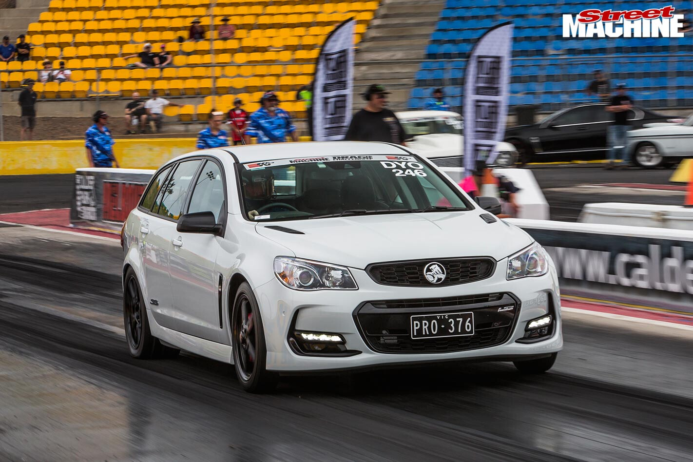 Holden VF Sportwagon