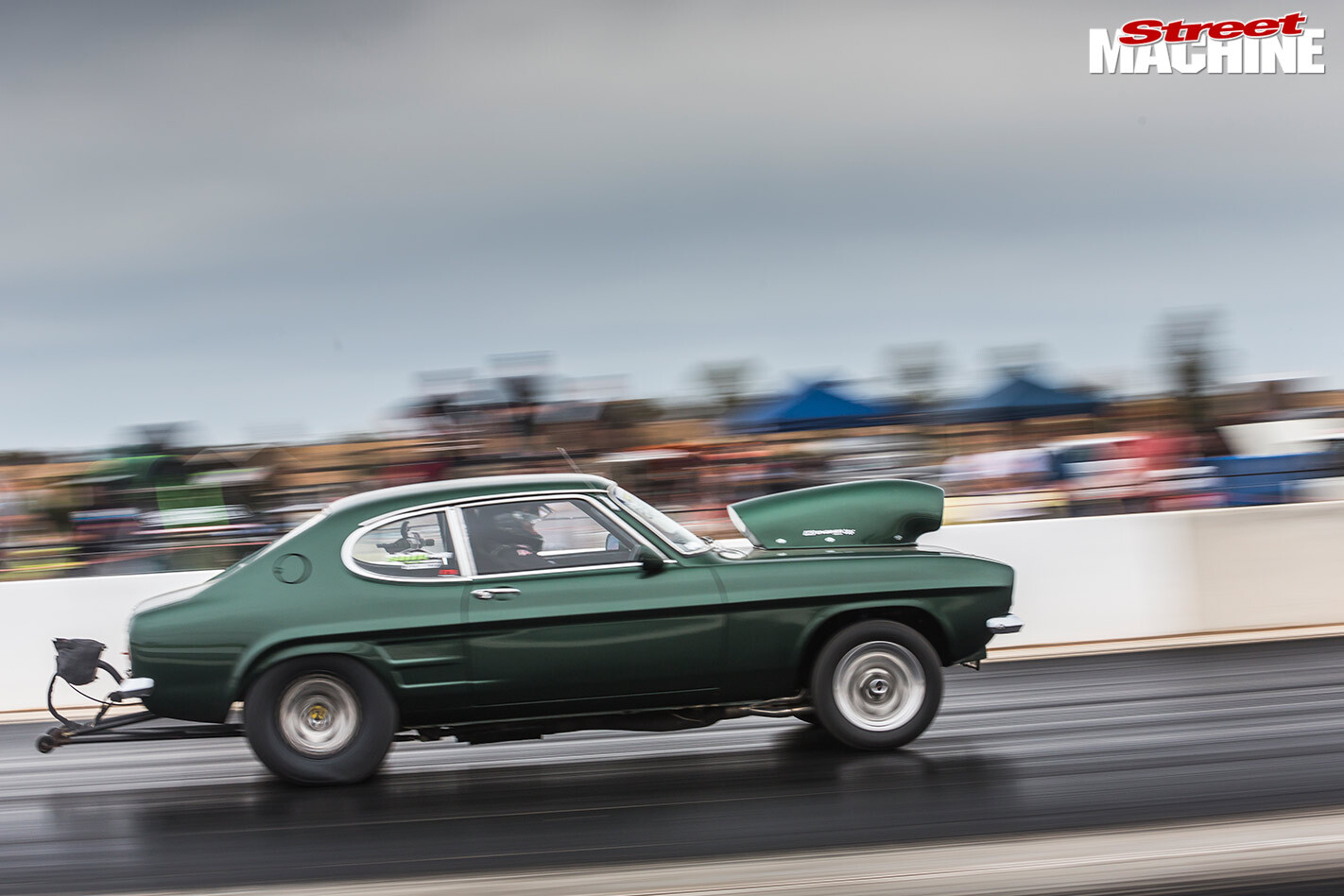 Ford Capri