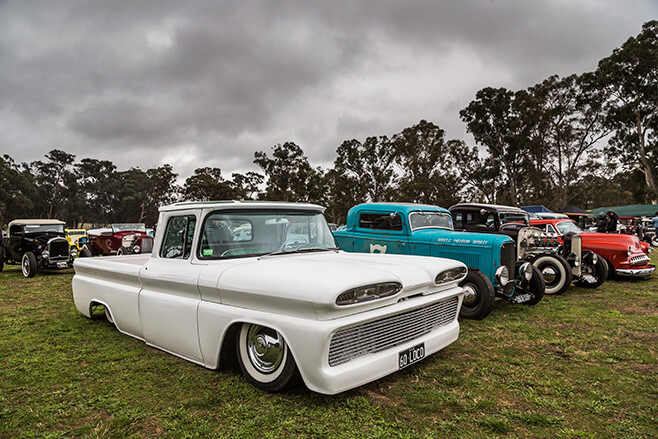 1960 Chevy pickup