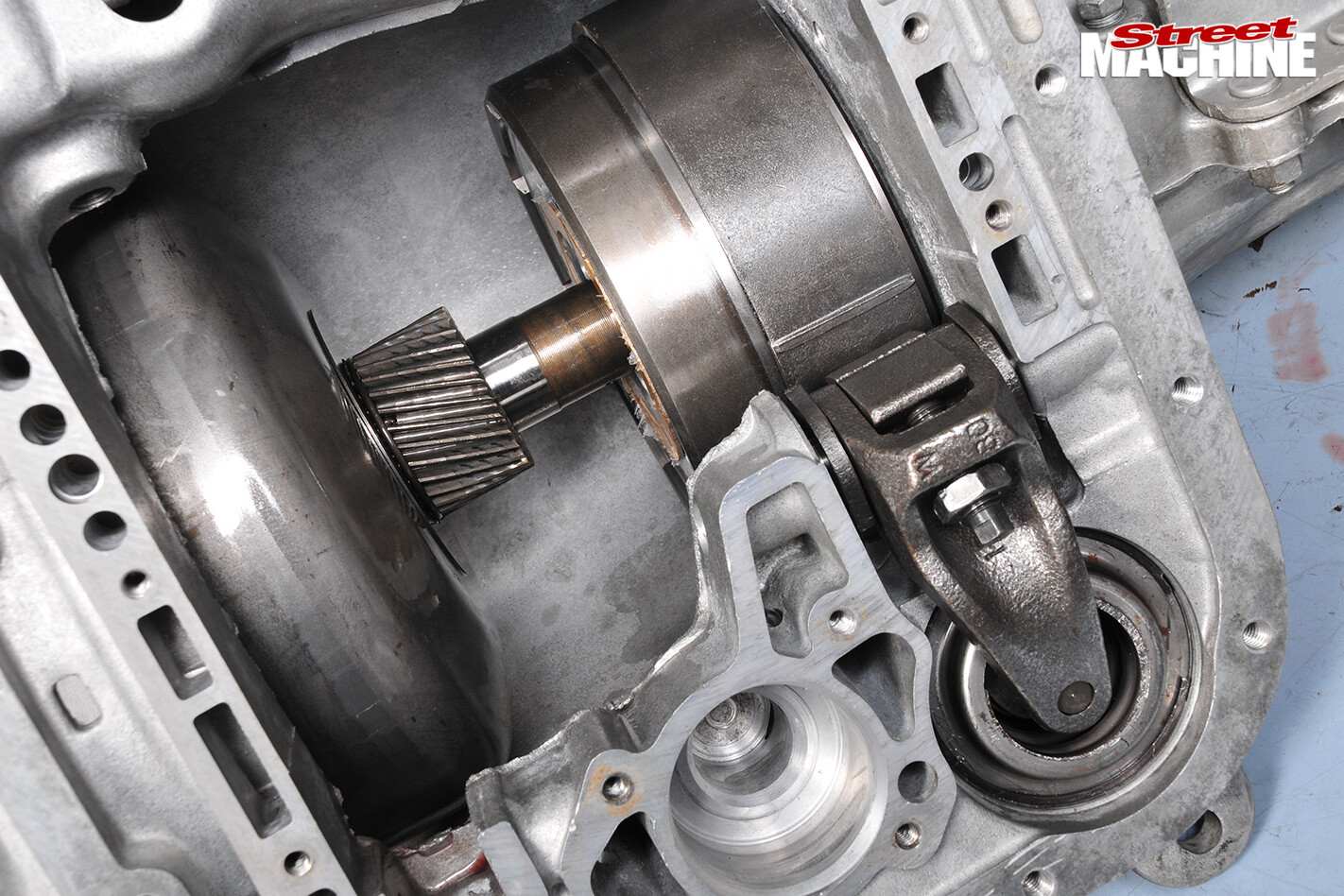 6-building -a -torqueflite